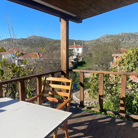 Сasa de vacaciones Söğüt Taşlıca Erol