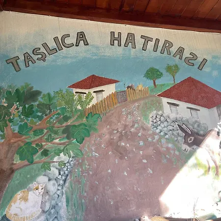 Soeguet Erol Koey Evi Hébergement de vacances