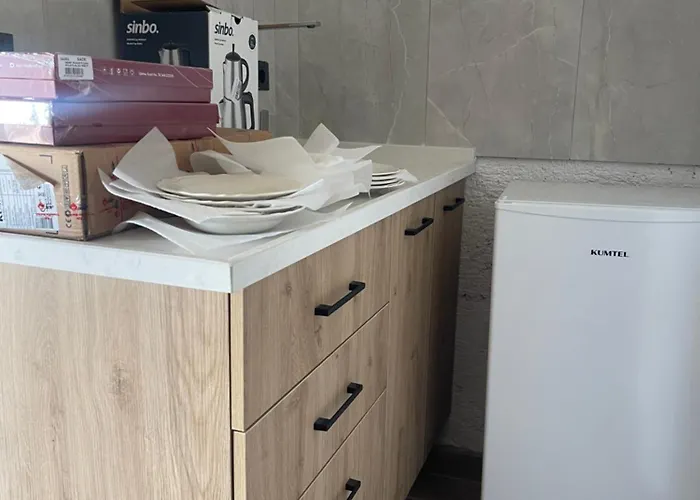 Dom wakacyjny Soeguet Erol Koey Evi Taslica