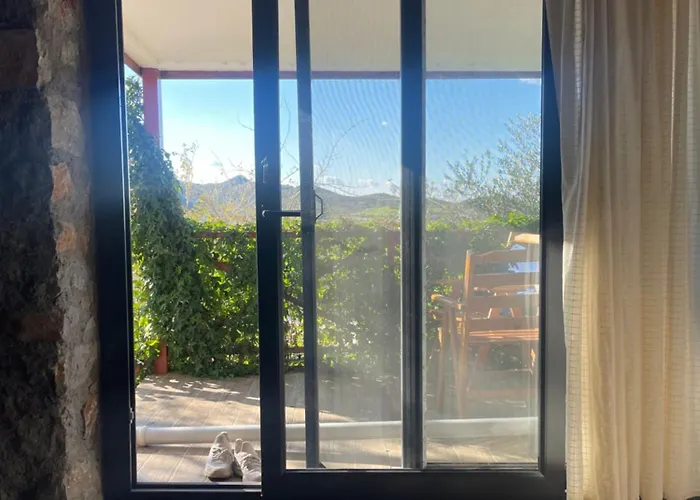 Dom wakacyjny Soeguet Erol Koey Evi Taslica