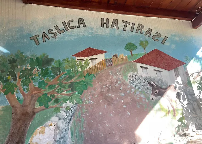 Soeguet Erol Koey Evi Dom wakacyjny